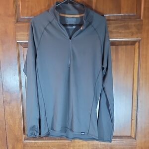 Patagonia Men's Dark Gray Lightweight Jacket